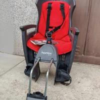 Seggiolino bici bambino Hamax Smiley con attacco –