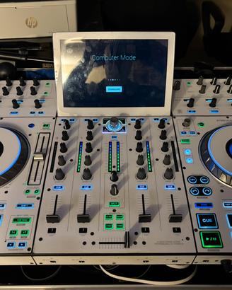Console DJ - Denon Prime 4