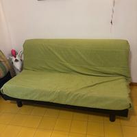 Divano letto matrimoniale 160x190 – comodo e subit