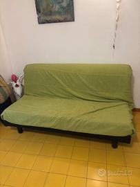 Divano letto matrimoniale 160x190 – comodo e subit