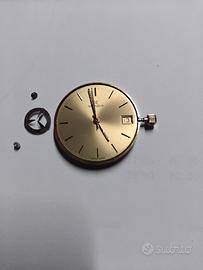 orologio meccanismo mondia