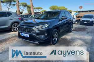 TOYOTA RAV 4 Hybrid vvt-ie Lounge E-CVT 2.5cc 17