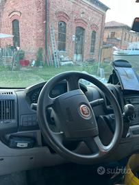 o:  🚚 FIAT DUCATO 2.3 MJT – CASSONE – 2008