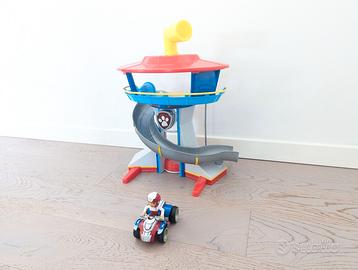 Paw Patrol centrale operativa