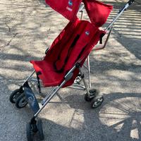 Passeggino pieghevole