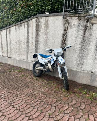 Husqvarna TC 125 2023 heritage