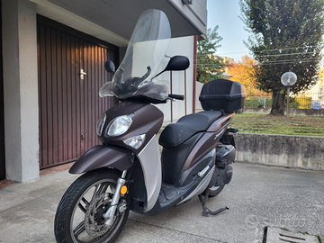 Yamaha xenter 125