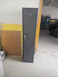 armadio garage officina stile 500 epoca 