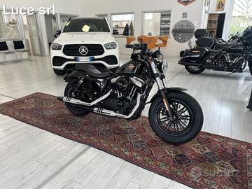 Harley Davidson Forty Eight 2018