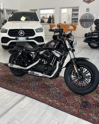 Harley Davidson Forty Eight 2018