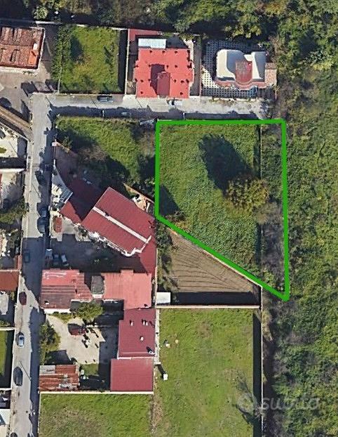 Vendita Terreno - View 5