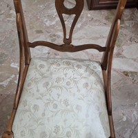 Sedie classiche
