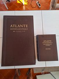 Atlante Touring Club Italiano, 1977 + Indice