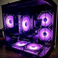 PC Gaming 1440P con RTX 4070 e 32 GB DDR5