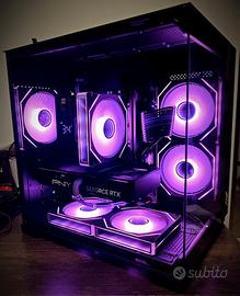 PC Gaming 1440P con RTX 4070 e 32 GB DDR5