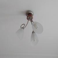 Lampadario usato 