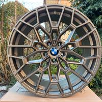 CERCHI 19 - 20 BMW mod. 827 M MADE IN GERMANY