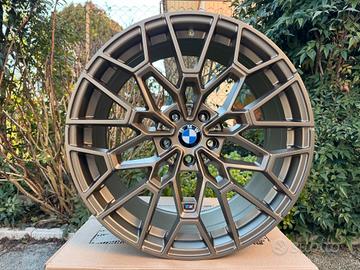 CERCHI 19 - 20 BMW mod. 827 M MADE IN GERMANY