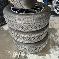 Cerchioni e gomme