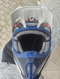 casco motocross