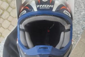 casco motocross