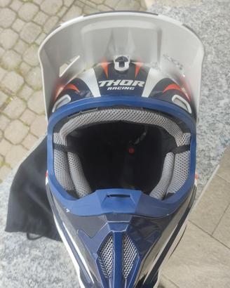 casco motocross