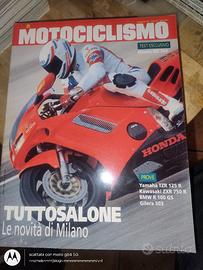 Motociclismo 1991