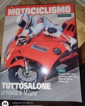 Motociclismo 1991
