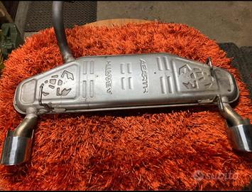 Scarito originale per 500 abarth