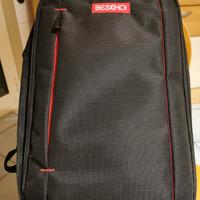 Zaino porta accessori per fotografia + accessori 