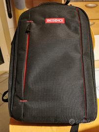 Zaino porta accessori per fotografia + accessori 