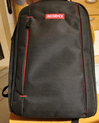 Zaino porta accessori per fotografia + accessori 
