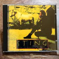 CD Audio STING TEN SUMMONER'S TALES 1993 Rock 