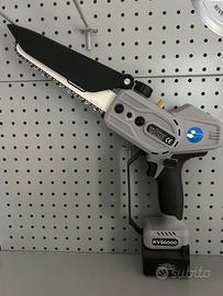 Potatore a catena Cordless volpi