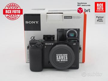 Sony A6000
