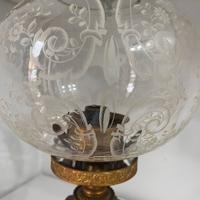 Lampada francese