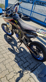 Husqvarna 125 2t