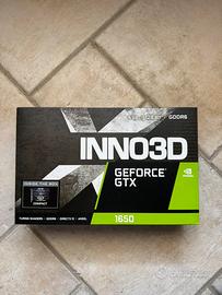 Scheda video Inno 3D GeForce GTX 4GB GDDR6