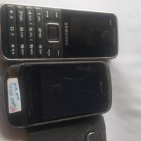 cellulari a tastiera  Samsung nokia 