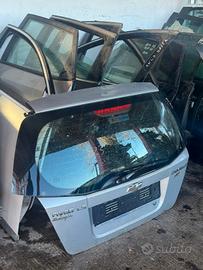 portellone chevrolet aveo