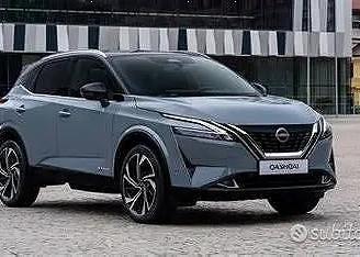 Ricambi usati nissan qashqai 2022