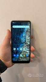 Nokia C20 Dark Blue 32 GB - 4523