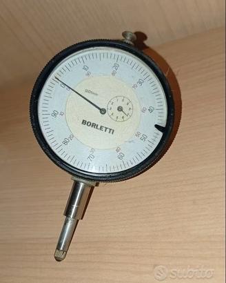 comparatore centesimale Borletti - vintage