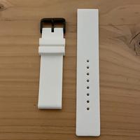 Cinturino Smartwatch 20mm Bianco