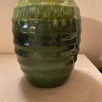 Vaso di ceramica fatto a mano