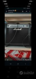 amplificatore mashall