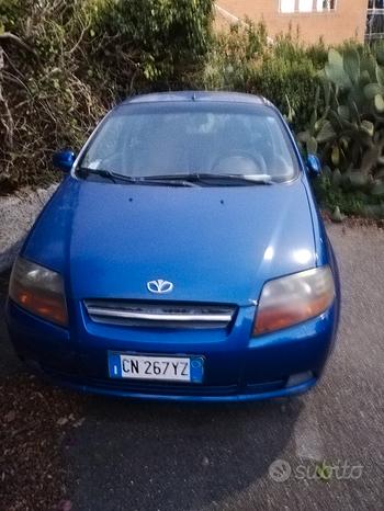 CHEVROLET Kalos - 2004