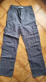 pantaloni cargo