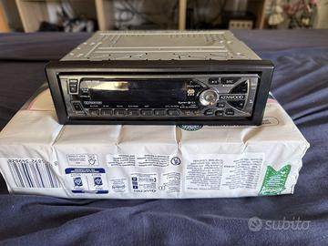 Kenwood KRC-779R Autoradio a cassetta