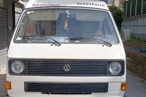 Westfalia joker 1.6 TDI